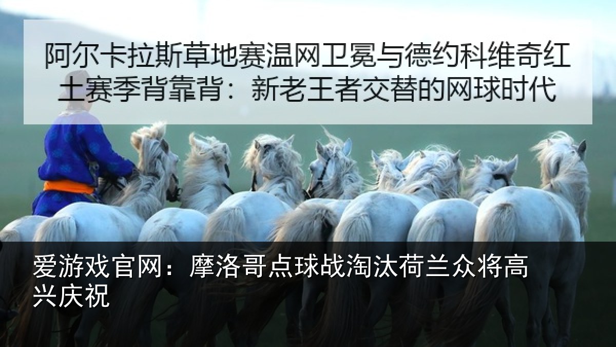 爱游戏官网：摩洛哥点球战淘汰荷兰众将高兴庆祝
