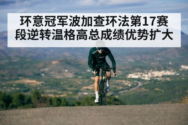 环意冠军波加查环法第17赛段逆转温格高总成绩优势扩大